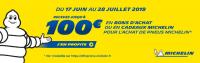 Le Pneu Michelin chez 100% Pneu Croisy-sur-Andelle