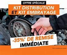 Promotion kit embrayage et kit distribution