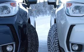 PNEUS 4 SAISONS OU PNEUS HIVER ? LEQUEL CHOISIR ?