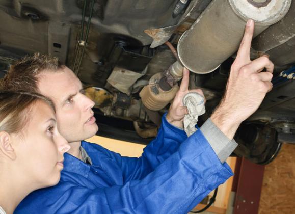 mécanicien  mécanicien