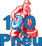 Logo 100% Pneu